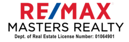 ReMax Master Realty Logo